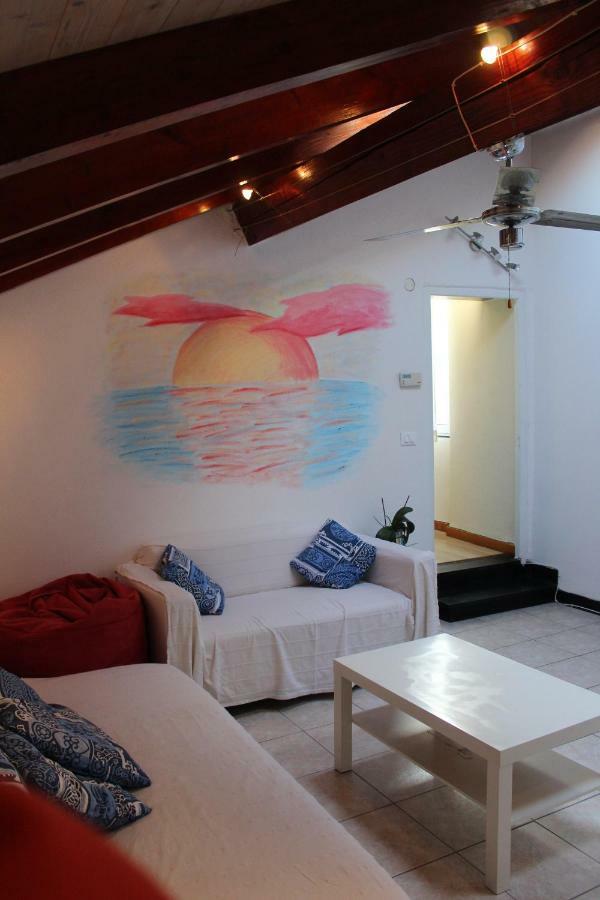 Casa Helios Διαμέρισμα Αλμπένγκα Εξωτερικό φωτογραφία