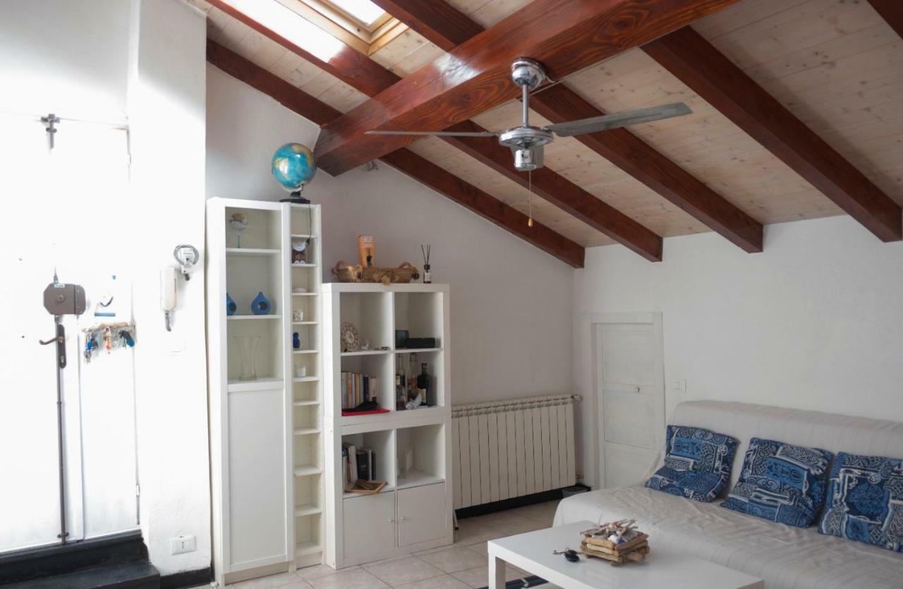 Casa Helios Διαμέρισμα Αλμπένγκα Εξωτερικό φωτογραφία